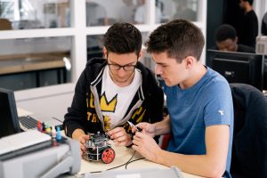 Ecole ingénieurs ESIEE Amiens