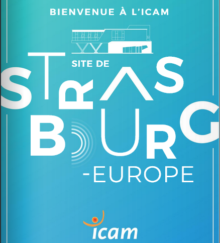 Ecam Strasbourg-Europe devient Icam site de Strasbourg-Europe !
