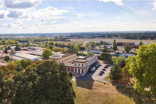 Ecole de PURPAN 2 - Campus de Toulouse - G.OLIVER