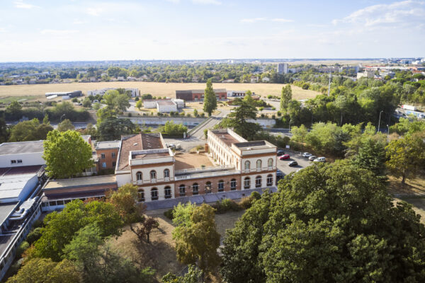 Ecole de PURPAN 3 - Campus de Toulouse - G.OLIVER