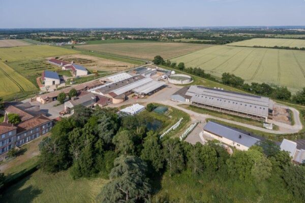 Ecole de PURPAN 4 - Campus de Lamothe - G.OLIVER