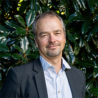 Directeur de l'école d'ingénieurs agro, Michaël Mourez