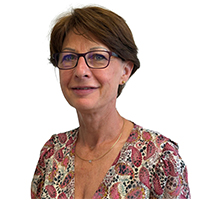 Portrait de Fabienne Famchon, Directrice de la communication de la FESIC.